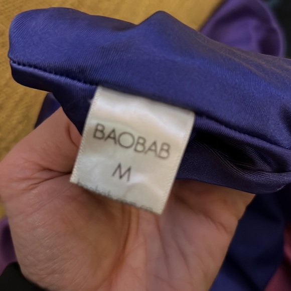 BAOBAB Mambo Ombré Strapless Dress - Picture 7 of 8